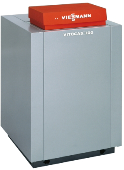 Котел газовый Viessmann Vitogas 100 48 кВт с Vitotronic 200/KO2B (GS1D883) Котел газовый Viessmann Vitogas 100 48 кВт с Vitotronic 200/KO2B (GS1D883)