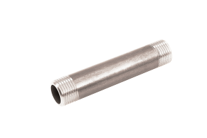 Бочонок 1/2"х125 мм. General Fittings (хром) 260043C04B250H Бочонок 1/2"х125 мм. General Fittings (хром) 260043C04B250H
