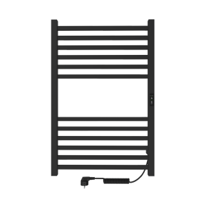 Полотенцесушитель электрический INDIGO Attic 530*800 черный муар (LСLATCE80-50BRRt) Полотенцесушитель электрический INDIGO Attic 530*800 черный муар (LСLATCE80-50BRRt)
