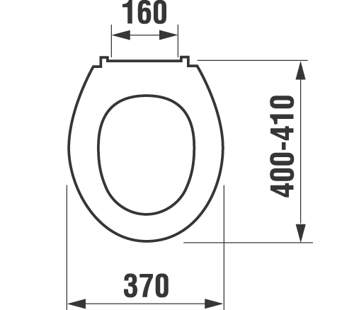Сиденье для унитаза Jika Lyra петли хром (8.9251.5.300.063.9) Сиденье для унитаза Jika Lyra петли хром (8.9251.5.300.063.9)