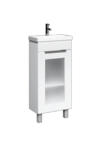 Тумба напольная Домино Миранда 40 кристалл (DA1805Т) Тумба напольная Домино Миранда 40 кристалл (DA1805Т)