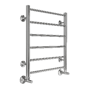 Полотенцесушитель водяной Terminus Аврора econom П6 500x600 Полотенцесушитель водяной Terminus Аврора econom П6 500x600