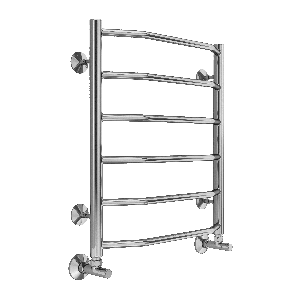 Полотенцесушитель водяной Terminus Виктория econom П6 500x600 Полотенцесушитель водяной Terminus Виктория econom П6 500x600