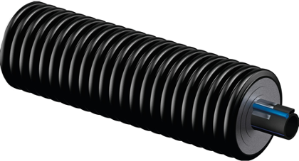 Труба теплоизолированная Usystems Supra Plus с двумя кабелями 40x3,7/175 (1136790) Труба теплоизолированная Usystems Supra Plus с двумя кабелями 40x3,7/175 (1136790)
