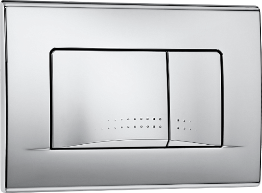 Клавиша смывная Roca Active Pl 32B хром глянец (ПЭК) (8901130B1) Клавиша смывная Roca Active Pl 32B хром глянец (ПЭК) (8901130B1)