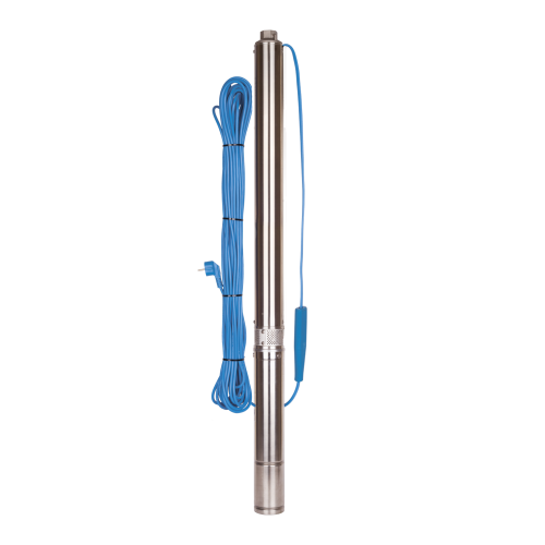 Насос скважинный Aquario 3" ASP1E-75-75 (встр.конд., каб.50м) (3275) Насос скважинный Aquario 3" ASP1E-75-75 (встр.конд., каб.50м) (3275)