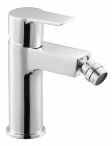 Смеситель для биде Azario Enzo хром (AZ-15716601) Смеситель для биде Azario Enzo хром (AZ-15716601)