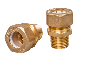 Соединение прямое 50*2"Н (обжим) Kofulso (BC50) Соединение прямое 50*2"Н (обжим) Kofulso (BC50)