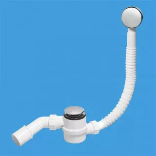 Обвязка для ванны полуавтомат 1 1/2"x40/50 McAlpine (MRB11) Обвязка для ванны полуавтомат 1 1/2"x40/50 McAlpine (MRB11)