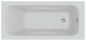 Ванна акриловая C-Bath Muse 170x80 белая (CBQ011001) Ванна акриловая C-Bath Muse 170x80 белая (CBQ011001)