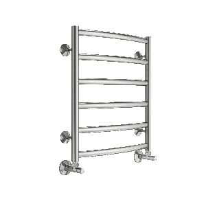 Полотенцесушитель водяной Terminus Атланта+ econom П6 500x600 Полотенцесушитель водяной Terminus Атланта+ econom П6 500x600