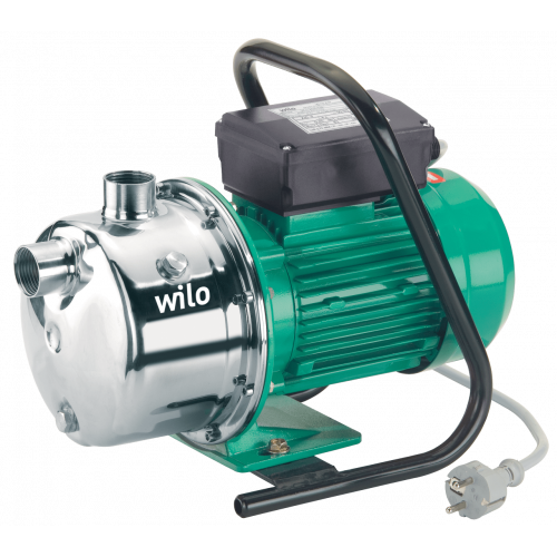 Насос самовсасывающий Wilo WJ 204-X DM (4212735) Насос самовсасывающий Wilo WJ 204-X DM (4212735)