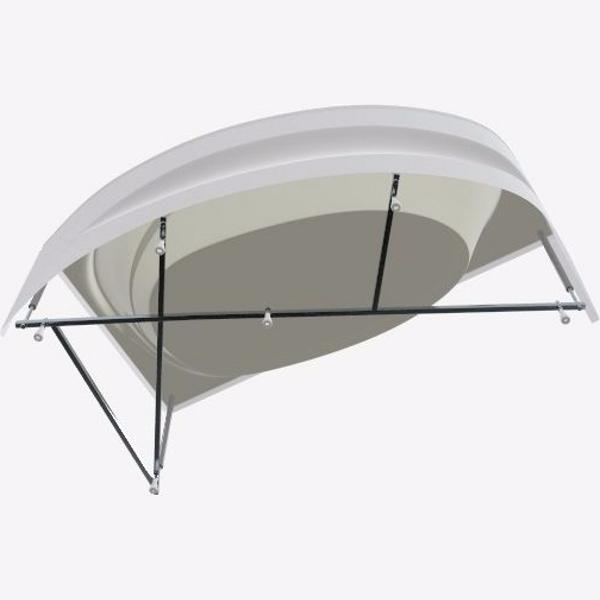 Каркас для ванны Marka One Aura 160*105 L Каркас для ванны Marka One Aura 160*105 L