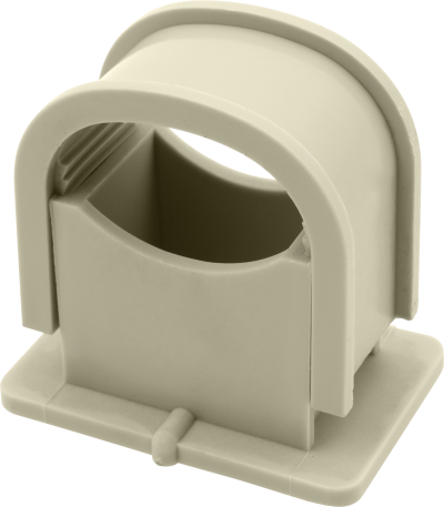 Зажим ударный для труб PP-R "FV-Plast" 16-25 мм. (AA978016025) Зажим ударный для труб PP-R "FV-Plast" 16-25 мм. (AA978016025)