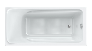 Ванна акриловая Bach Марианна 170*77 система 0, с каркасом Ванна акриловая Bach Марианна 170*77 система 0, с каркасом