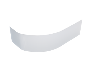 Экран фронтальный 1Marka Flat Diana 170 белый (У99274) Экран фронтальный 1Marka Flat Diana 170 белый (У99274)