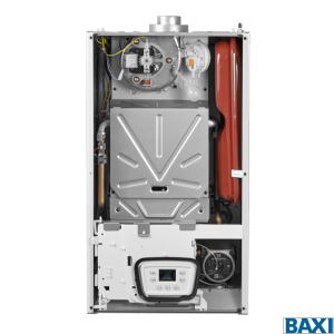 Котел газовый Baxi ECO Life 1.24 F (24 кВт) настенный, одноконтурный, закрытая камера сгорания (7814105) Котел газовый Baxi ECO Life 1.24 F (24 кВт) настенный, одноконтурный, закрытая камера сгорания (7814105)
