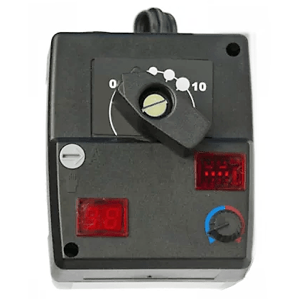 Сервопривод Meibes с термостатом LED индикация температуры, выносной датчик 6Hm, 230 В/50 Гц (M66341.33) Сервопривод Meibes с термостатом LED индикация температуры, выносной датчик 6Hm, 230 В/50 Гц (M66341.33)