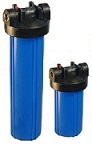 Фильтр колбовый Unipump BIG BLUE CFC-10BB02 без картриджа (36815)