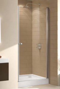 Душевая дверь Cezares Eco 80x190 стекло прозрачное (ECO-B-1-80-C-Cr) Душевая дверь Cezares Eco 80x190 стекло прозрачное (ECO-B-1-80-C-Cr)