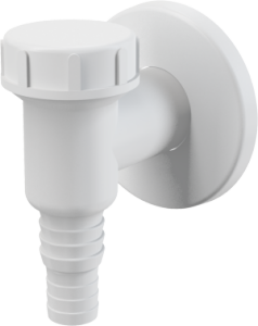 Сифон для подключения бытовой техники AlcaPlast 32 мм белый (APS2) Сифон для подключения бытовой техники AlcaPlast 32 мм белый (APS2)