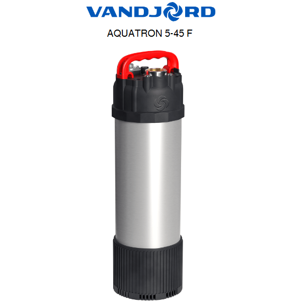 Насос колодезный Vandjord AQUATRON 5-45 F (72211002) Насос колодезный Vandjord AQUATRON 5-45 F (72211002)