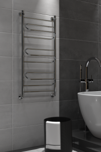 Полотенцесушитель водяной Indigo Bend 532x1000 1/2" без полочки (LBW100-50) Полотенцесушитель водяной Indigo Bend 532x1000 1/2" без полочки (LBW100-50)