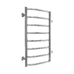 Полотенцесушитель водяной Terminus Виктория econom П8 500x800 Полотенцесушитель водяной Terminus Виктория econom П8 500x800