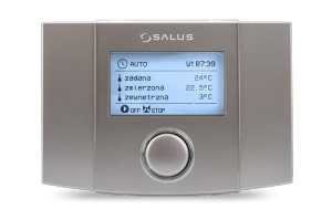 Погодозависимый регулятор Salus (WT100) Погодозависимый регулятор Salus (WT100)