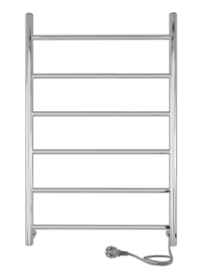 Полотенцесушитель электрический INDIGO LINE 525*800 серебристый (LСLE80-50R) Полотенцесушитель электрический INDIGO LINE 525*800 серебристый (LСLE80-50R)