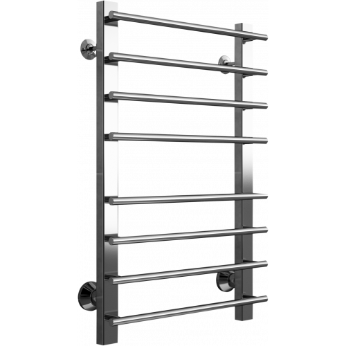 Полотенцесушитель водяной Velar Тривия Н 1200x600 6+6 хром Полотенцесушитель водяной Velar Тривия Н 1200x600 6+6 хром