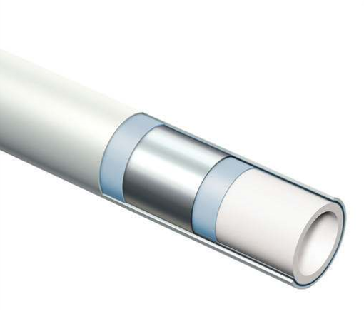 Многослойная композитная труба TECEflex PE-Xc/Al/PE-RT 25 мм. (732225) Многослойная композитная труба TECEflex PE-Xc/Al/PE-RT 25 мм. (732225)