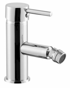Смеситель для биде Azario Tasco хром (AZ-15166601) Смеситель для биде Azario Tasco хром (AZ-15166601)