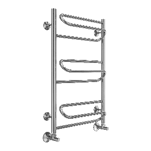 Полотенцесушитель водяной Terminus Юпитер econom П9 500x800 Полотенцесушитель водяной Terminus Юпитер econom П9 500x800