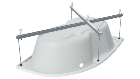 Ванна акриловая Triton Мари 170x110 правая (V78) Ванна акриловая Triton Мари 170x110 правая (V78)