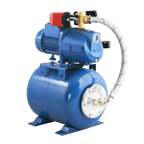 Насосная станция Aquario AUTO AJC-60C(H) (7360) Насосная станция Aquario AUTO AJC-60C(H) (7360)