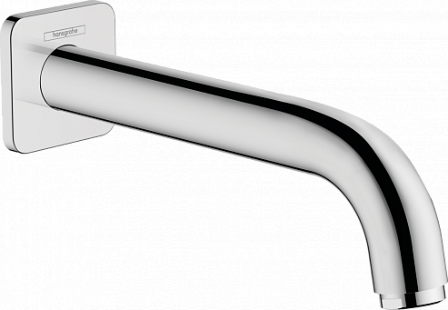 Излив для ванны Hansgrohe Vernis Shape хром (71460000) Излив для ванны Hansgrohe Vernis Shape хром (71460000)