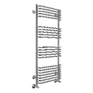 Полотенцесушитель водяной Terminus Стандарт standart П20 500x1000 4-6-6-4 xром Полотенцесушитель водяной Terminus Стандарт standart П20 500x1000 4-6-6-4 xром