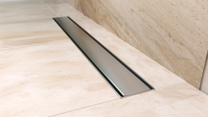 Душевой лоток Pestan Bettoserb Compact Line 550 хром (13702509) Душевой лоток Pestan Bettoserb Compact Line 550 хром (13702509)