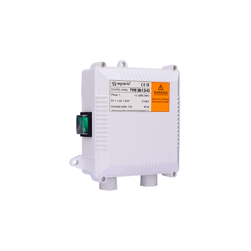 Блок пусковой Aquario SB-1.5-43 (3015) Блок пусковой Aquario SB-1.5-43 (3015)