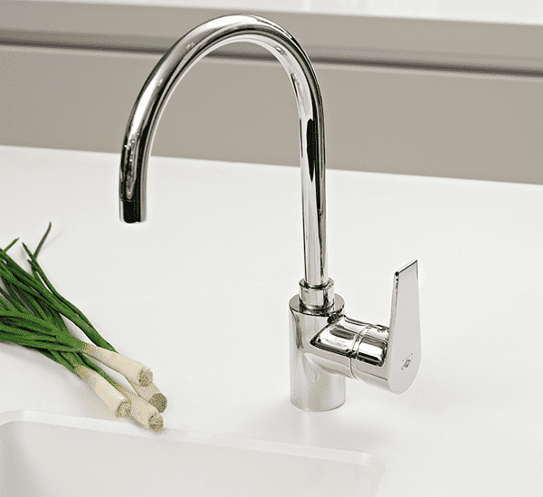 Смеситель для кухни Mofem Trend Plus 308 (152-1563-00) Смеситель для кухни Mofem Trend Plus 308 (152-1563-00)