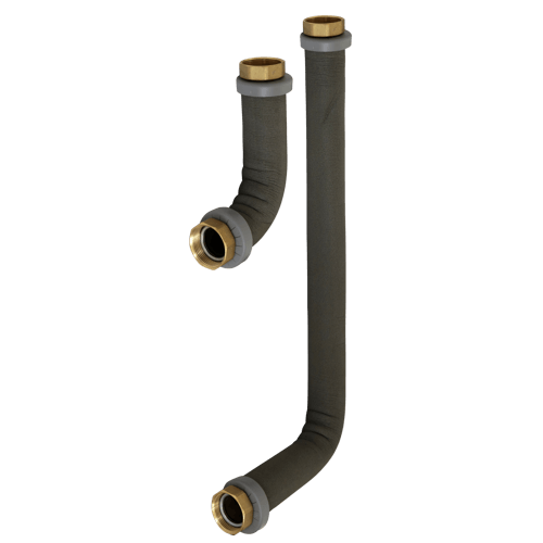 Набор патрубков для подключения Watts HW 80/120 (10010378) Набор патрубков для подключения Watts HW 80/120 (10010378)
