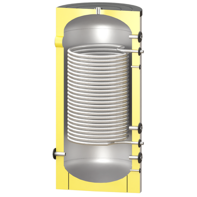 Емкость буферная (теплоаккумулятор) S-Tank HFWT 1500 л (2.3006) Емкость буферная (теплоаккумулятор) S-Tank HFWT 1500 л (2.3006)
