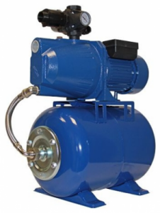 Насосная станция Unipump АКВАРОБОТ JET 100 L-24 (24363) Насосная станция Unipump АКВАРОБОТ JET 100 L-24 (24363)