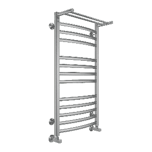 Полотенцесушитель водяной Terminus Енисей с/п standart П13 500x1000 5-4-4 xром Полотенцесушитель водяной Terminus Енисей с/п standart П13 500x1000 5-4-4 xром