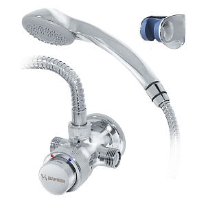 Смеситель для душа Варион порционно-нажимной (9529900) Смеситель для душа Варион порционно-нажимной (9529900)