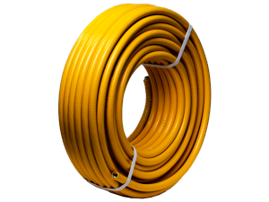 Труба нерж.гофр. отожженная в пластиковой оболочке 20 мм Kofulso (20ПМ) 1 м Труба нерж.гофр. отожженная в пластиковой оболочке 20 мм Kofulso (20ПМ) 1 м