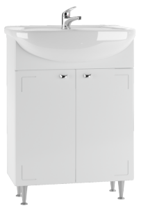 Тумба напольная Домино Уют 60 Классик (DA1025T) Тумба напольная Домино Уют 60 Классик (DA1025T)