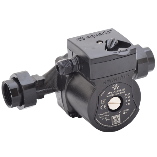 Насос циркуляционный Aquario АС 254-180 (5354) Насос циркуляционный Aquario АС 254-180 (5354)