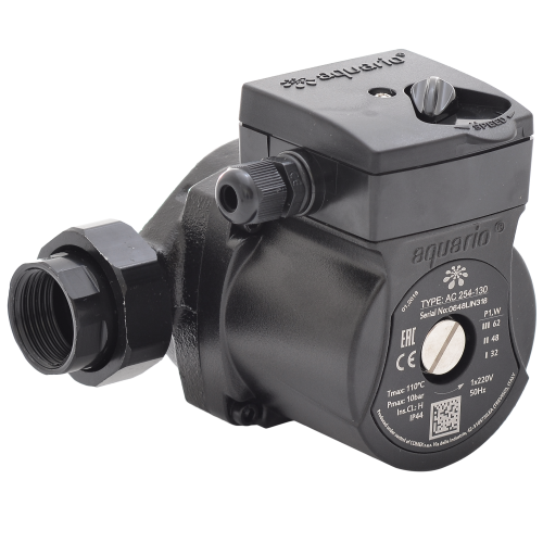 Насос циркуляционный Aquario AC 254-130 (5254) Насос циркуляционный Aquario AC 254-130 (5254)